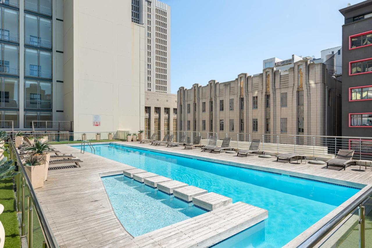 Mandela Rhodes Luxury Apartments Kapstadt Exterior foto