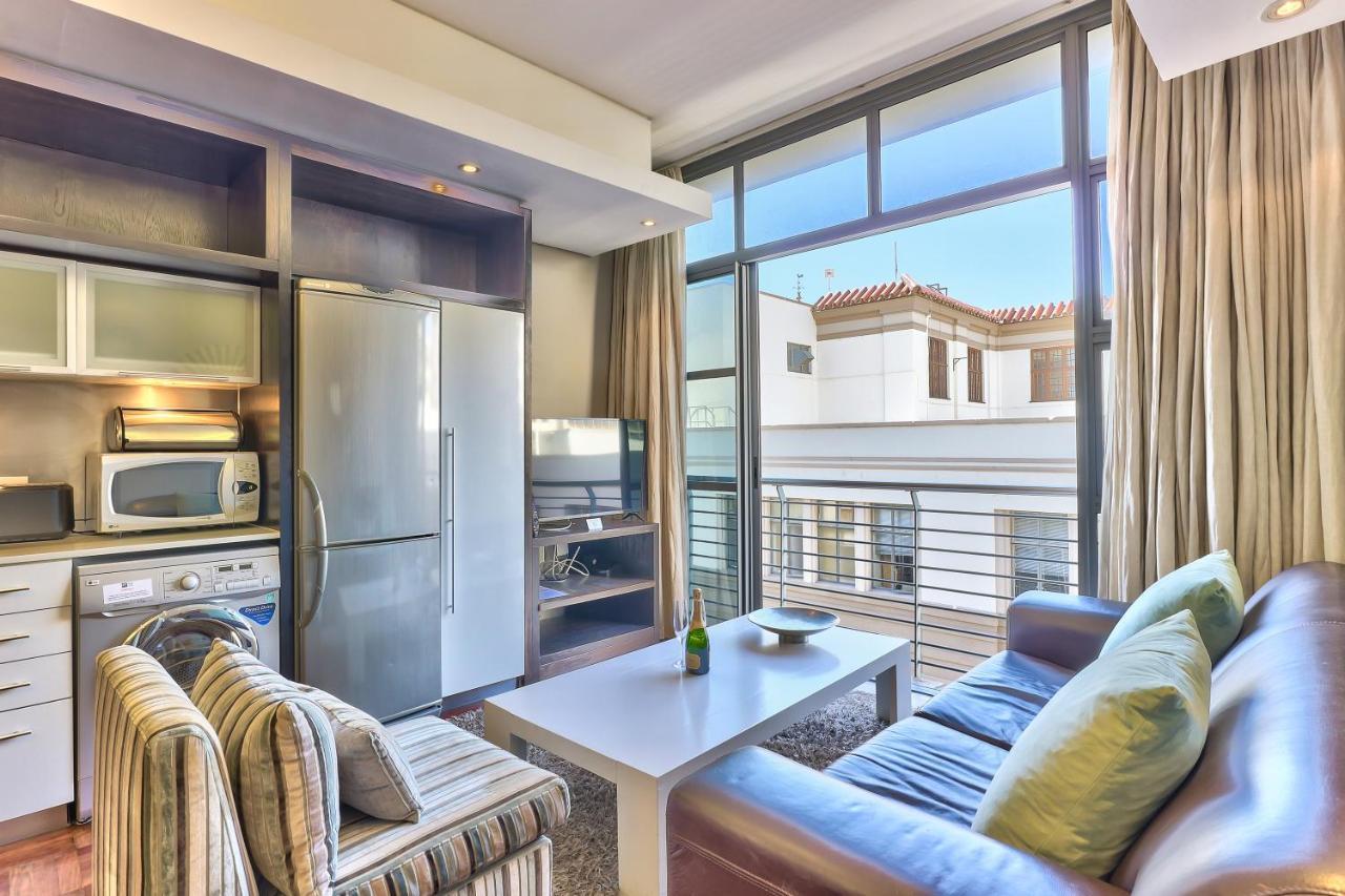 Mandela Rhodes Luxury Apartments Kapstadt Exterior foto