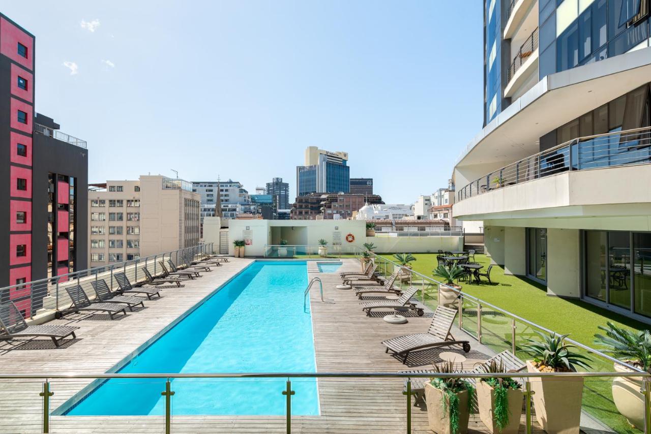 Mandela Rhodes Luxury Apartments Kapstadt Exterior foto