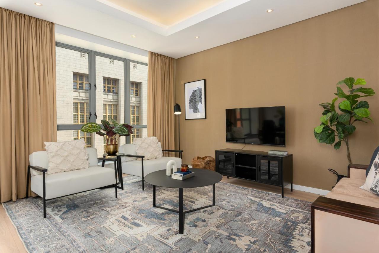 Mandela Rhodes Luxury Apartments Kapstadt Exterior foto