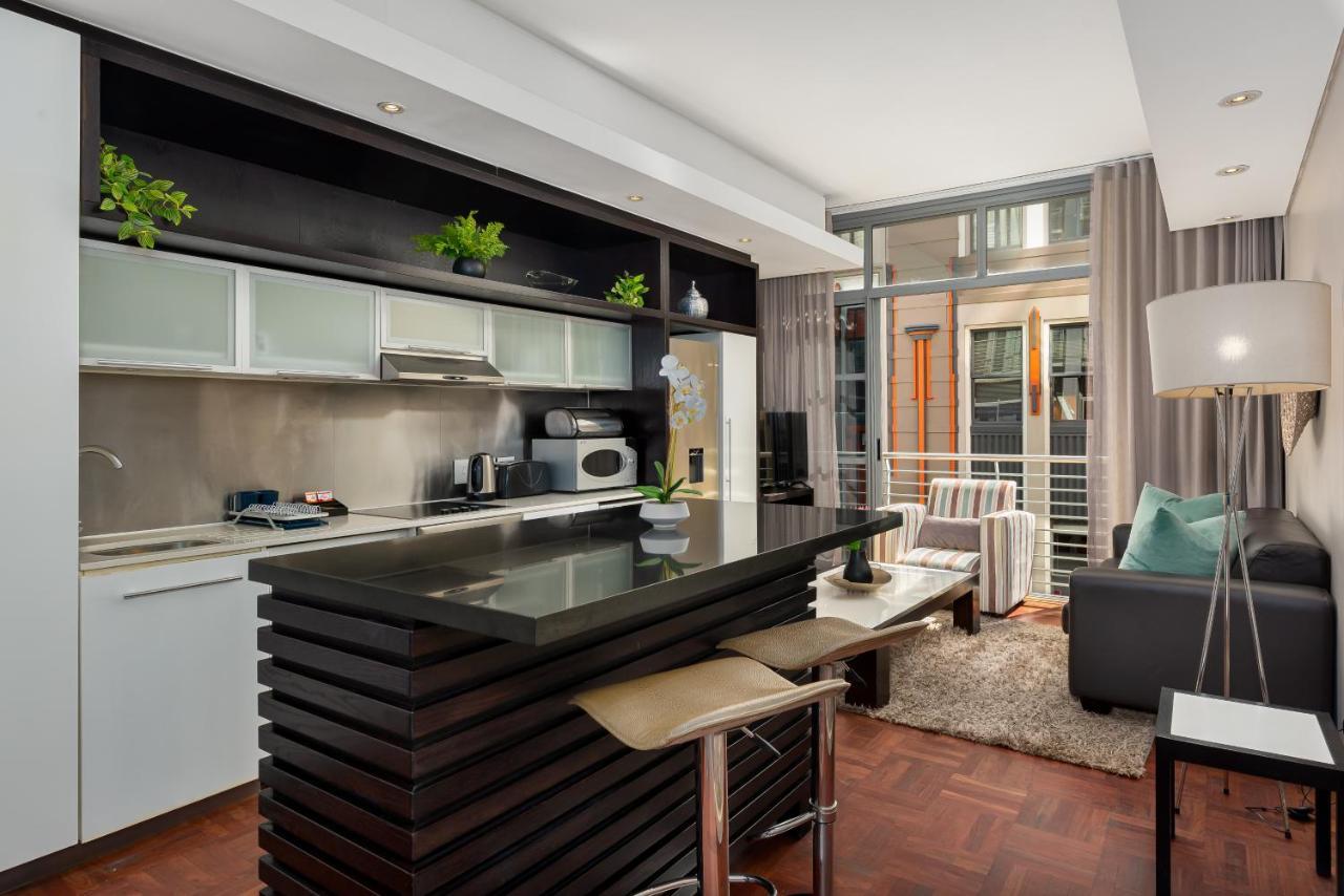 Mandela Rhodes Luxury Apartments Kapstadt Exterior foto
