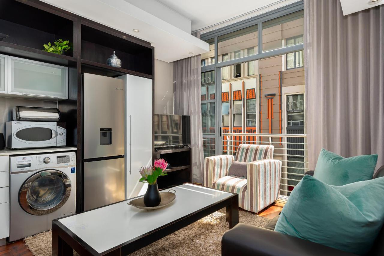 Mandela Rhodes Luxury Apartments Kapstadt Exterior foto