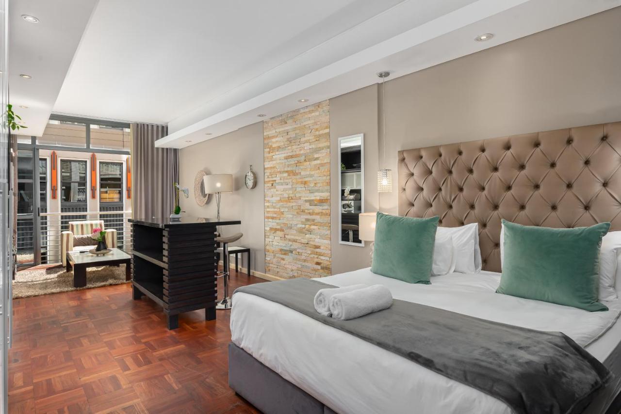 Mandela Rhodes Luxury Apartments Kapstadt Exterior foto