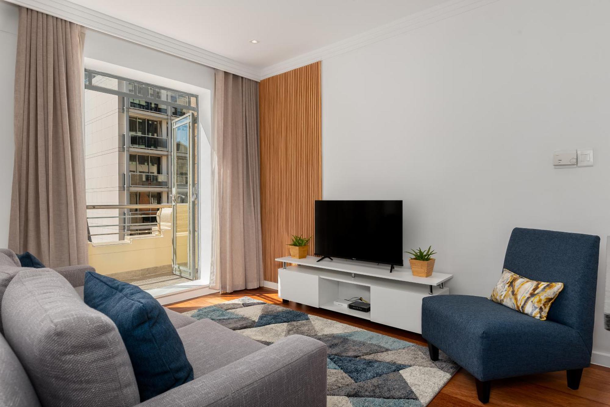 Mandela Rhodes Luxury Apartments Kapstadt Exterior foto
