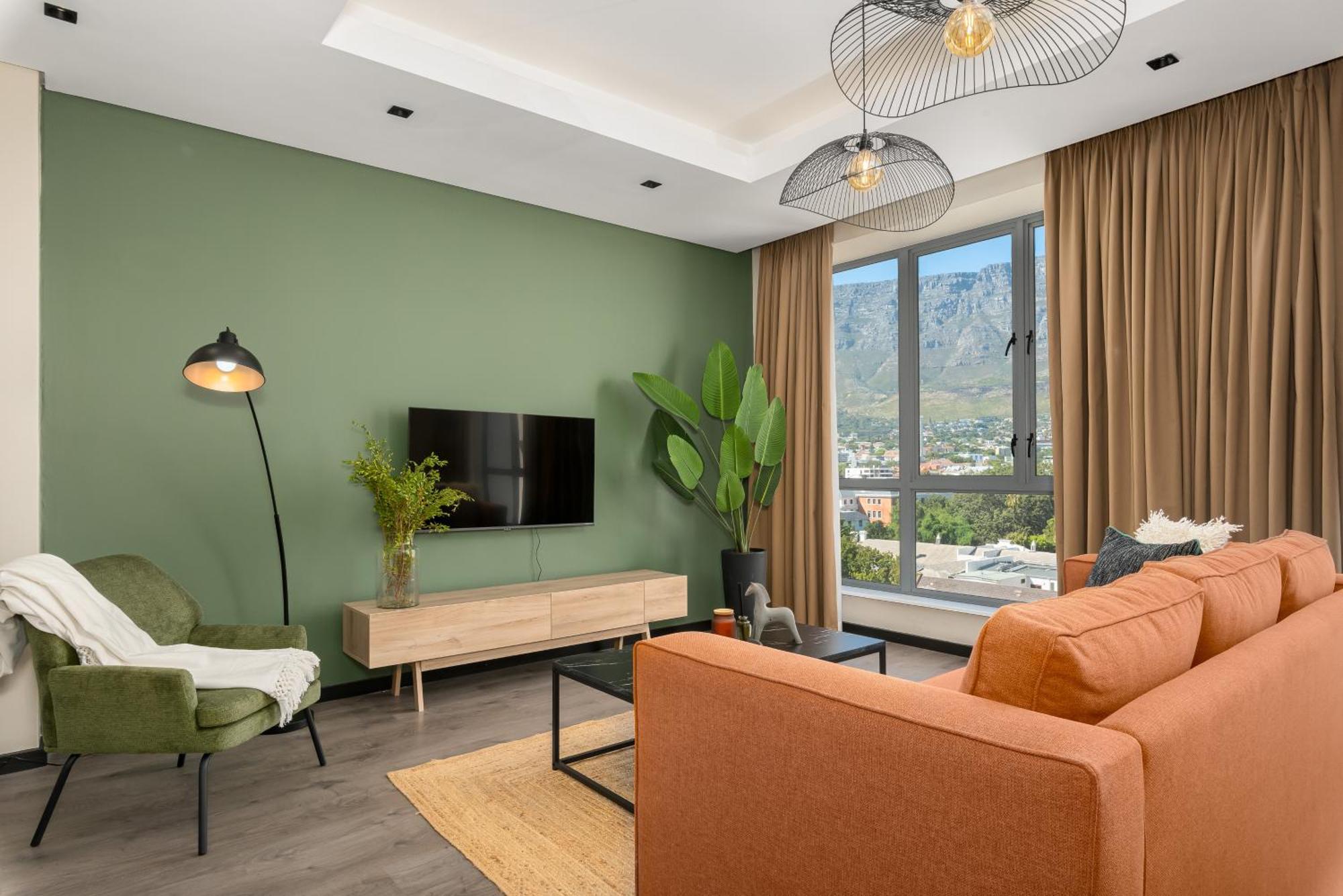 Mandela Rhodes Luxury Apartments Kapstadt Exterior foto