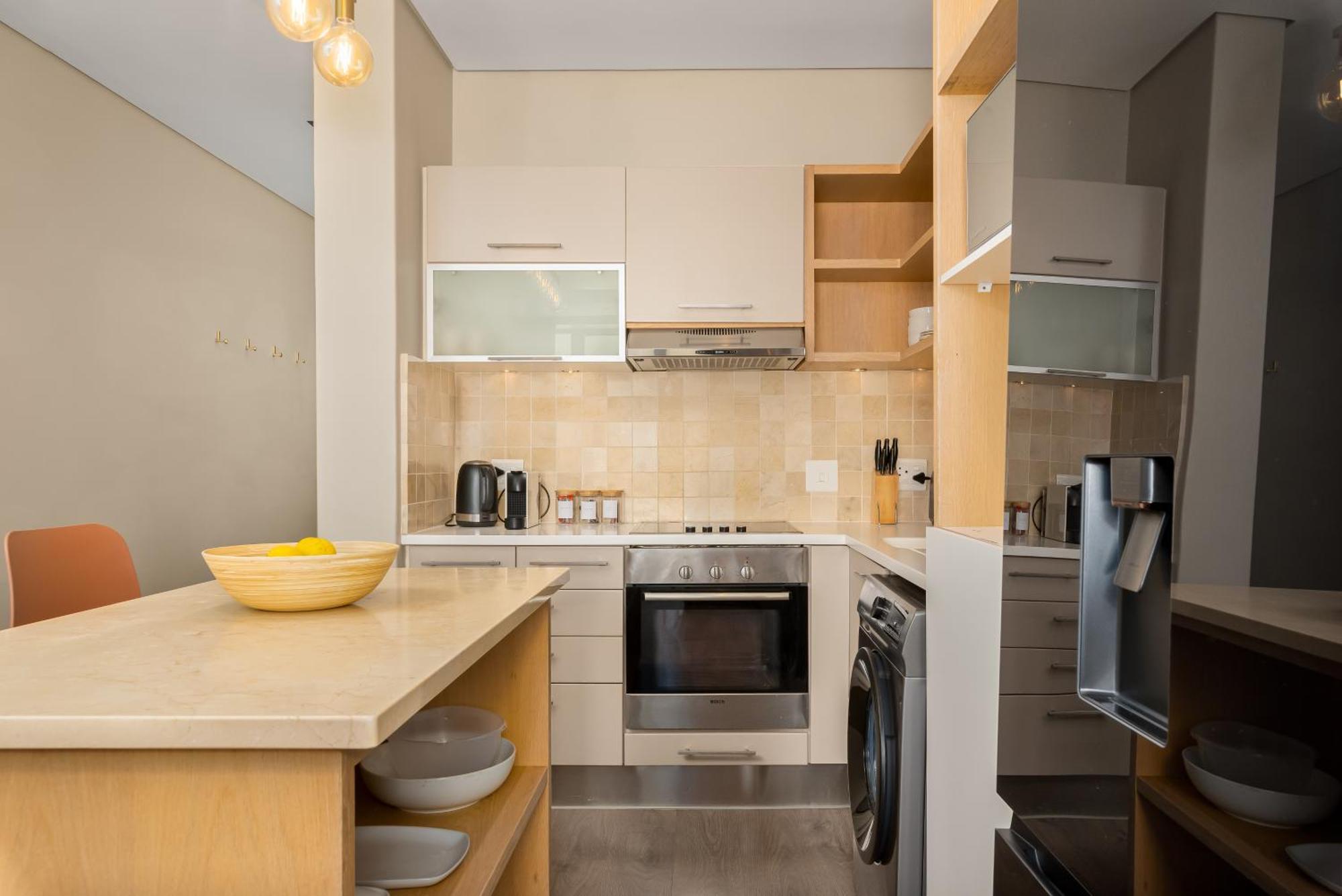 Mandela Rhodes Luxury Apartments Kapstadt Exterior foto